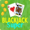 Blackjack Super free icon