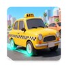 Icono de Taxi Pickup Sim