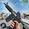 FPS Commando Shooter - gun war icon