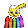 Coloring Top Games »: Coloring Book icon