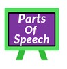 أيقونة Parts Of Speech