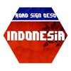 Indonesia Road Sign Test icon