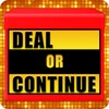 Deal or Continue icon