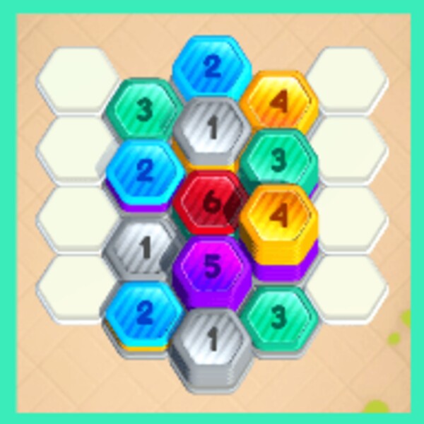 Hexa Coin Stack for Android - Download the APK from Uptodown