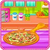 ไอคอน Pizza Dough Cooking