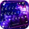 ไอคอน Galaxy Sky Live Keyboard Backg