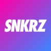 SNKRZ - A fitness rewards app icon