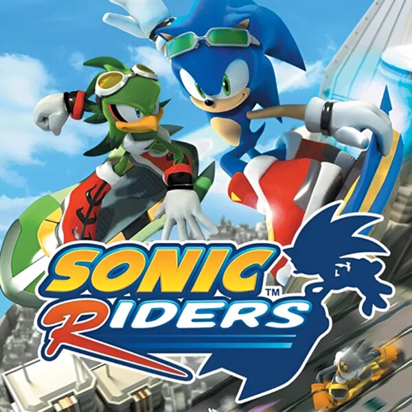Sonic Riders for Windows - Download it from Uptodown for free