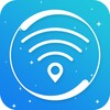 Wifi Password Show with Map icon