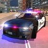 American Fast Police Car Drivi icon