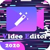 Glitch Video & Video editor icon