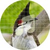 Red-whiskered bulbul ~ Sboard. icon