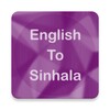 Icono de English To Sinhala Translator
