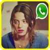 Brasil Girl For Whatsapp icon
