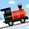 Christmas Train Game For Kids icon