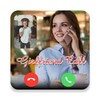 Girlfriend Video Calling Live Indian Prank icon