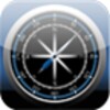 compass with maps icon