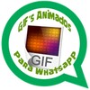 Gifs para whatsapp 아이콘