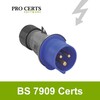 7909 Certification icon