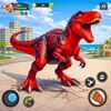 Open World Dino Game icon