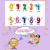 Number counting thai icon