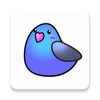 Cute timer app :Parrot Timer icon