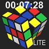 Cube Timer & Scrambler LITE icon
