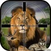 Real Jungle Hunting icon