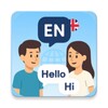 Icono de English Conversation