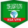 KSA VPN Free Saudi Arabia VPN icon