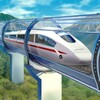 Hyperloop Train icon