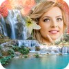Waterfall Frames Photo New icon