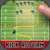 Icono de Ted Ginn: Kick Return