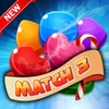 Sweet Sugar Match 3 icon