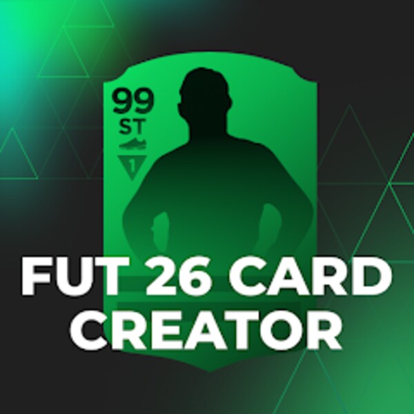 FUT 26 Card Creator for Android - Download the APK from Uptodown
