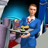 Airport Hostess Air Staff icon