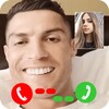 Ronaldo Video Call Prank icon