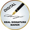 Signature Maker : Digital Signature icon