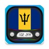 Icon von Radio Barbados + Radio FM App