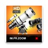 Icono de Telescope Zoom HD Camera