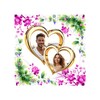 ไอคอน Love photo frames - photo collage maker