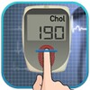 cholesterol detector icon