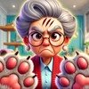 Icono de Bad Cat VS Grandpa Prank Game