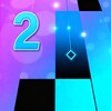 أيقونة Magic Piano Star:music game