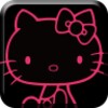 Hello Kitty Launcher [+]HOME icon