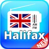 Halifax radio stations icon