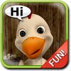 Icona di Talking Harry Hen