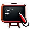 Icono de Blackboard Lite