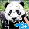 Kids Puzzles - Animals & Car icon