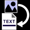 Extract Text from Image OCR Software icon